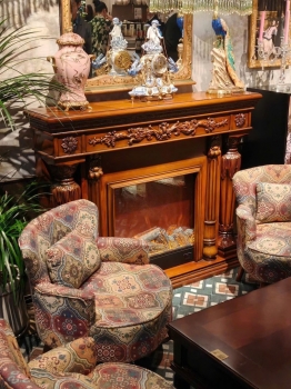 Mua lò sưởi decor cho Lalita Tam Cốc Resort & Spa