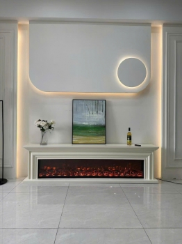 Mua lò sưởi decor cho khu nghỉ dưỡng Ninh Bình ở đâu?
